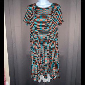LulaRoe dress